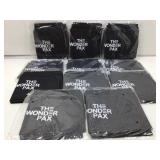 The Wonder Pax belts.