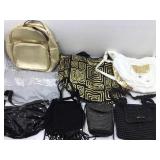 Fashion purses/ handbags. Assorted