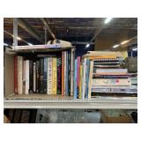 Assorted Books. Civil Rights Yesterday and Today,