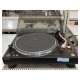 Sony record player