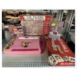 Sealed talking jigsaw puzzle, Minnie Mouse color