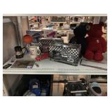 Cast Iron Tapout, Yankees Collectibles, NASCAR