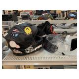 Sedici Strada II Riding Helmet and Assorted