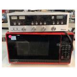 Walmart Microwave 1100 Watts and Innovative