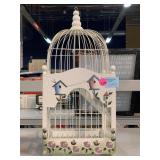 Decorative Bird House.