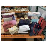 Assorted gift boxes incl. Ralph Lauren, Brooks