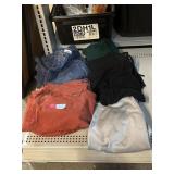 Assorted Clothing. Various Sizes.