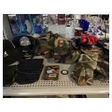 Hats, gloves and more