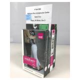 NIB Mefiven Plus Compression socks, open toe,