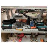 Makita tool pouch belts, t3 Ramset, and more.