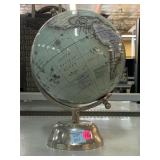 Globe on stand