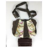Fashion handbag purse & wallet