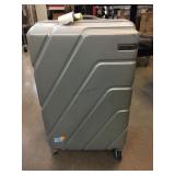 American Tourist Checked Luggage.