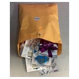 Sealed Unknown Gift Cards.