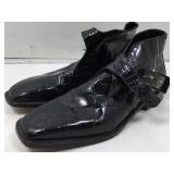 Fennix crocodile shoes size 12  Made in Italy