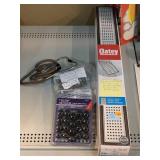 SS Linear Drain, Lug & Lock Kit, and More.