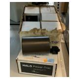 6 New HALO Track Lights.