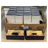 20 Cubed Insects with Gift Box.