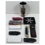 New Assorted Knives And More, See Photos