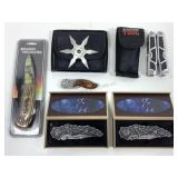 New Assorted Knives And More, See Photos