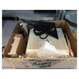 Pop Top Super Wiz Grinder in Box.