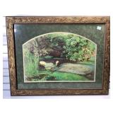Framed Print - Ophelia by Sir John Everett
