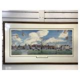 Henry Weinhold Signed Numbered Litho - Litchfield