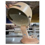 Hoover hair dryer bonnet