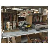 Samsung DVD & VHS Player, Laptop, Tablets,