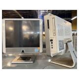 2 tangent DVD/Rom PC monitors. Model Vita8000T
