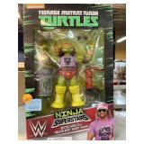 TMNT Ninja Superstars Michelangelo as Randy