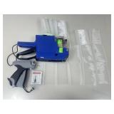 MoTex label maker and AmRam tagger.