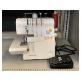 Singer Finishing Touch Model 14SH654.