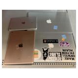 Assorted Apple Electronics.