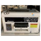 Industrial Digital Flatbed UV Printer.