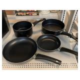 Bella Pots & Pans Set.