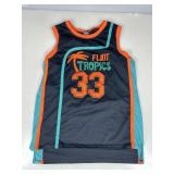 Sports shirt shirt size M. Flint Tropics, Moon