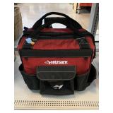 Husky Tool Bag with Wheels.