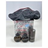 Halston gift box of mens cologne spray,