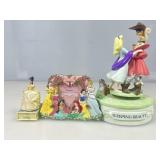 Sleeping beauty musical memories collectible