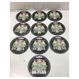 Tire gauge at a glance caps