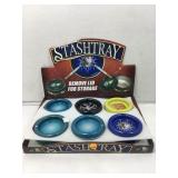 New in retail display box. Stashtray.