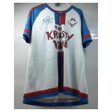 The Krusty Krab SpongeBob 1 pullover jersey