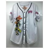 PPG jersey button up shirts size 2X. Needs