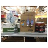 New Bottles of Sanitizer and More.