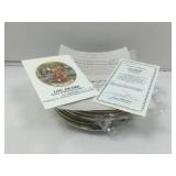 Collector plates, Felix Adler, The White House