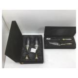 Things Remembered, cake serving set & wedding