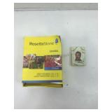 Rosetta Stone Espanol & more