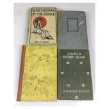 Vtg books, The Office Wife, Jewels Story Book,