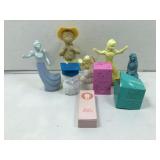 Avon figure perfume bottle Collection